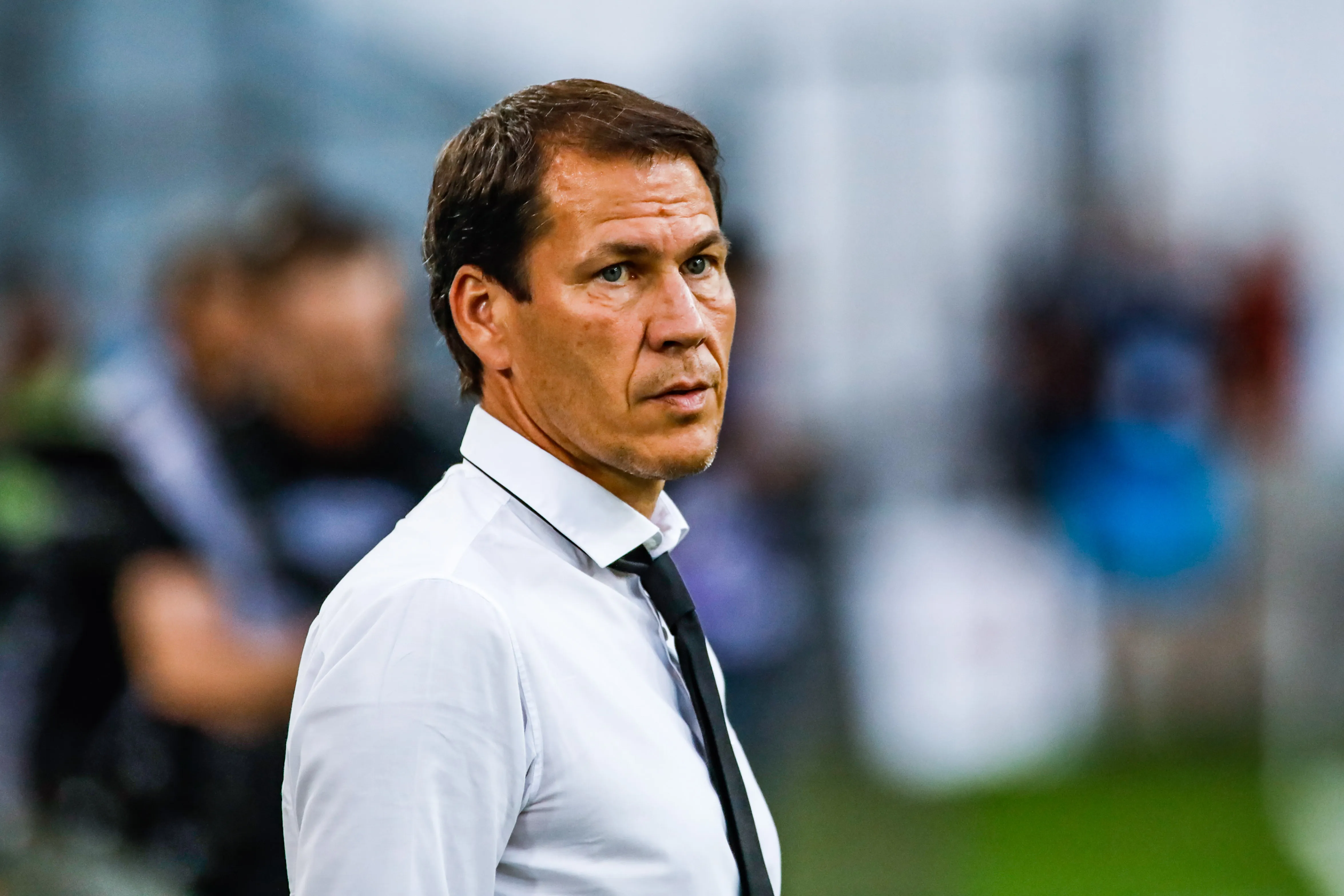 Garcia enterre le dossier Giroud