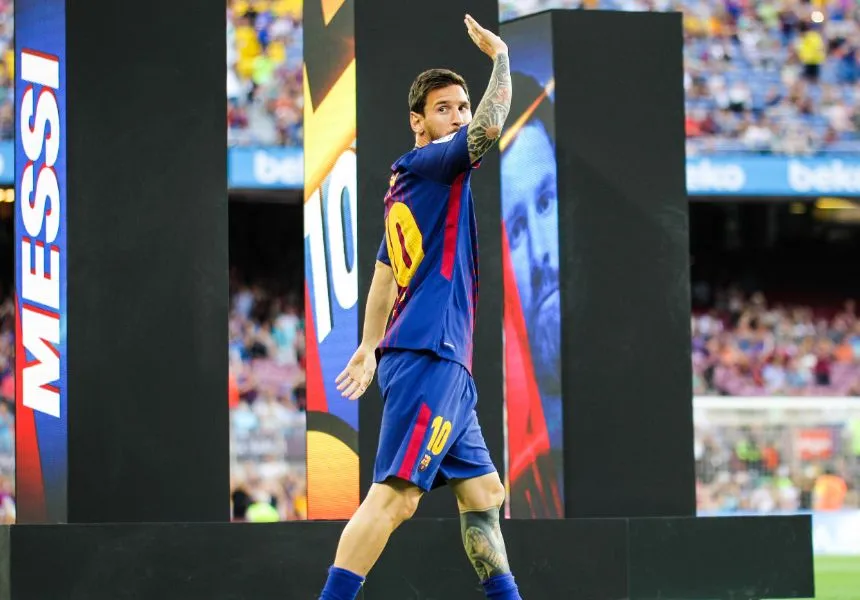 Les invités radins du mariage de Messi