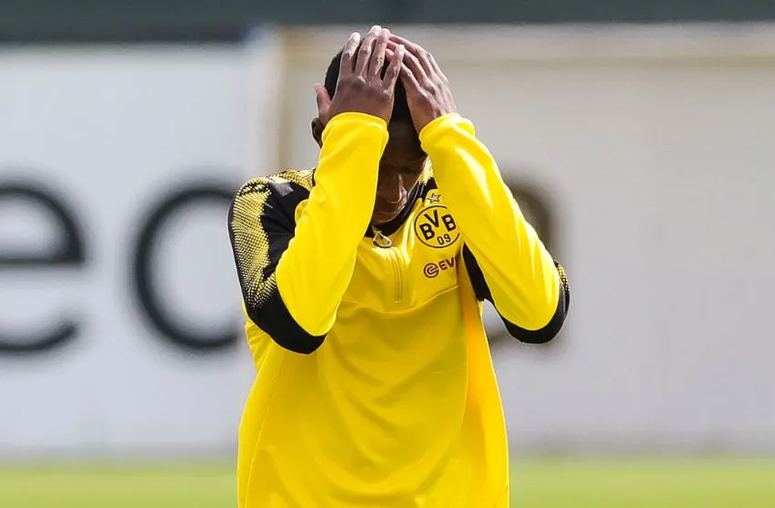 Dortmund dément l’accord avec le Barça et sanctionne Dembélé