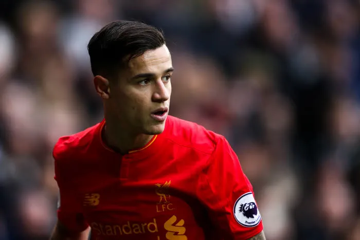 Liverpool bloque Coutinho