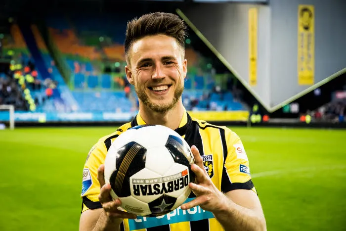 L’énorme raté de Van Wolfswinkel