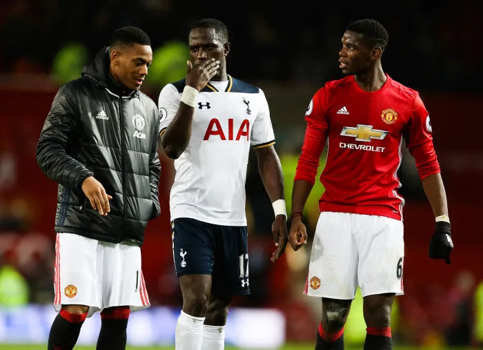 Moussa Sissoko, un an de perdu