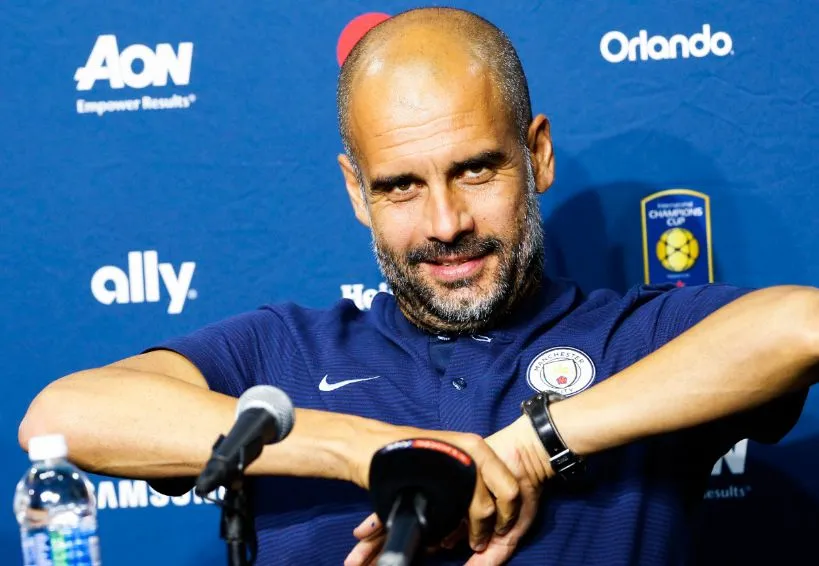 Guardiola : «<span style="font-size:50%">&nbsp;</span>Cette situation n&rsquo;est pas tenable<span style="font-size:50%">&nbsp;</span>»