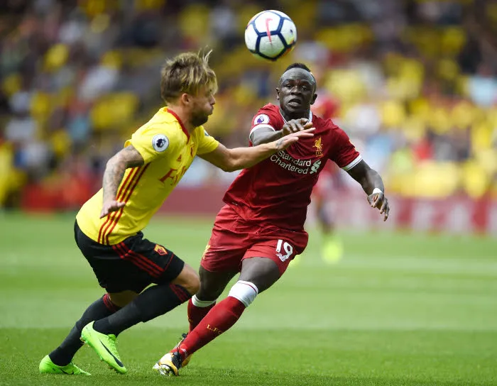 Un nul totalement fou entre Watford et Liverpool