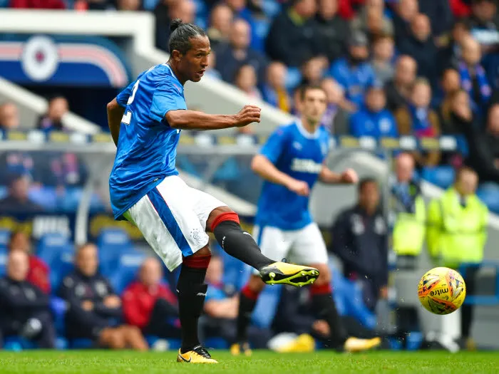 Les Rangers chutent contre Hibernian