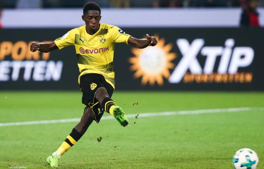 La suspension de Dembélé prolongée