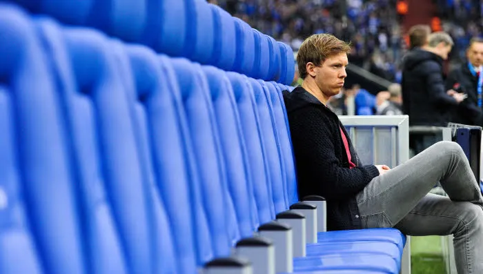 Nagelsmann, le coach post-Klopp