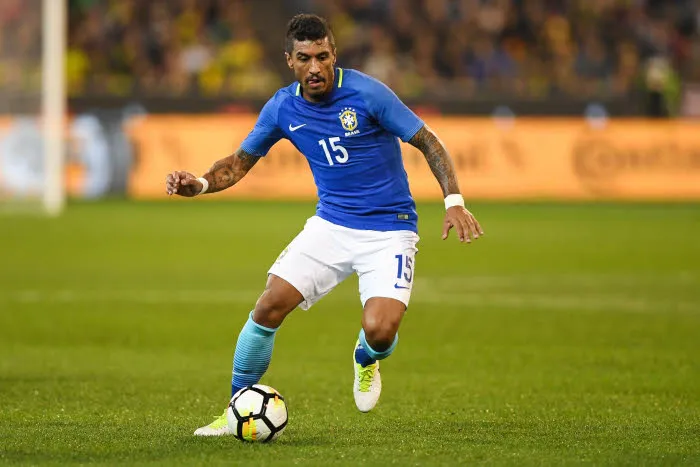 Paulinho officiellement blaugrana