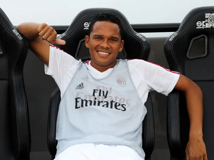 Bacca file à Villarreal