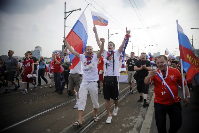 La Russie ouvre un office de tourisme pour rassurer les Anglais