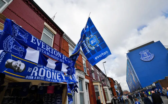 Les U23 d&rsquo;Everton achètent une maison pour des sans-abri