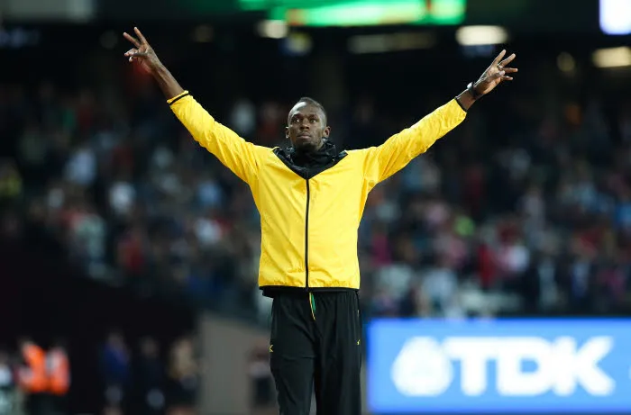 Usain Bolt va enfin jouer pour Manchester United