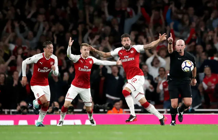 Olivier Giroud, et si c’était la bonne saison ?