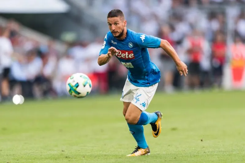 Nice prend un coup de chaud à Naples