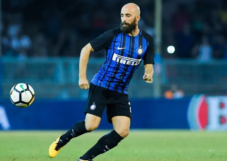 Borja Valero, l’amour est mort, vive l’Inter !