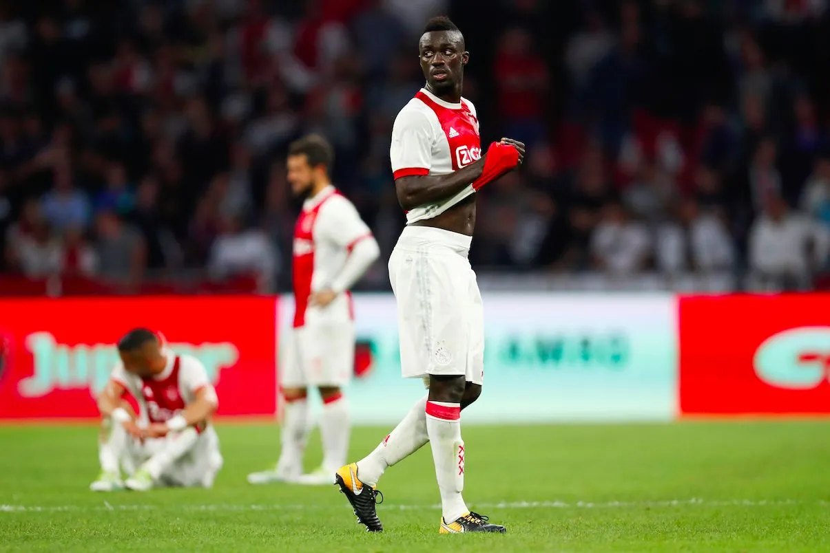 Tottenham tient sa première recrue : Davinson Sánchez