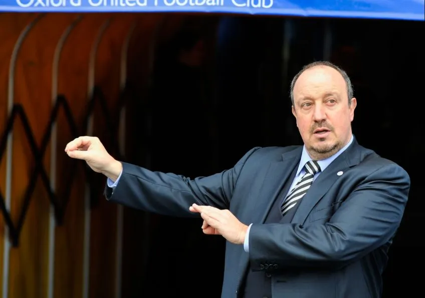 Benítez dégomme le mercato de Newcastle