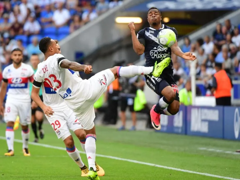 Malcom éteint le Parc OL