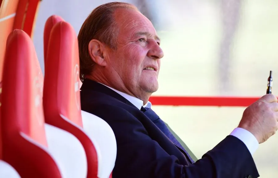 Le Racing en sang et pleurs