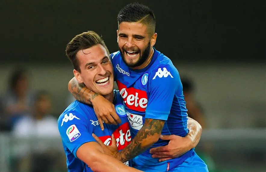 Serie A : les gros au rendez-vous