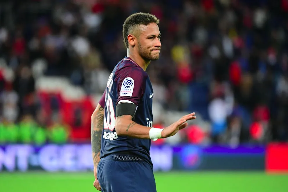 Neymar est «<span style="font-size:50%"> </span>triste pour le Barça<span style="font-size:50%"> </span>»