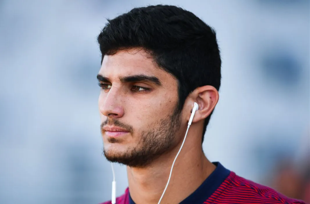 Guedes en prêt à Valence ?