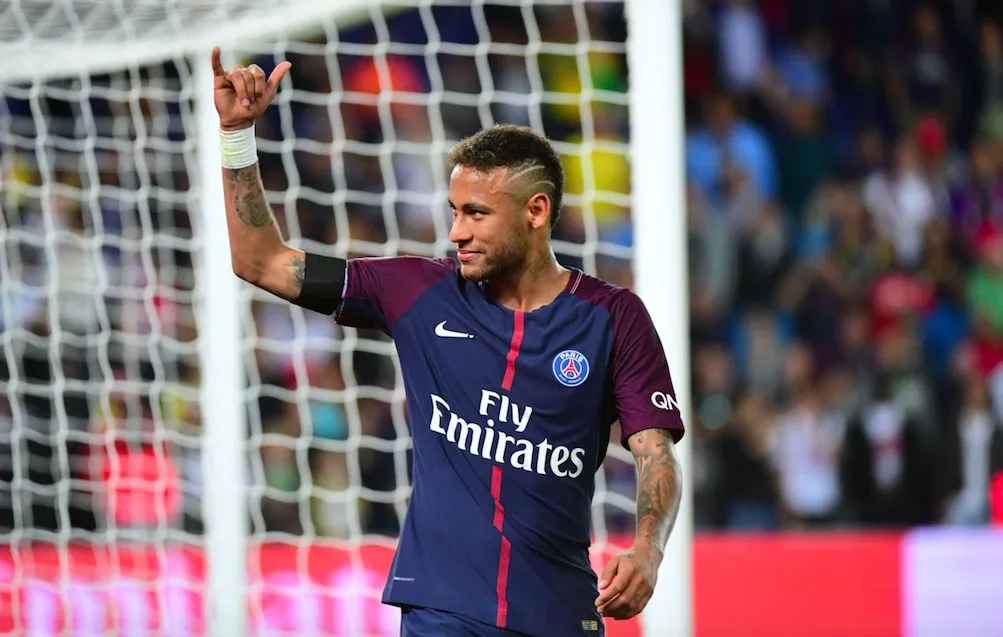 Contre Toulouse, Neymar n&rsquo;a pas…