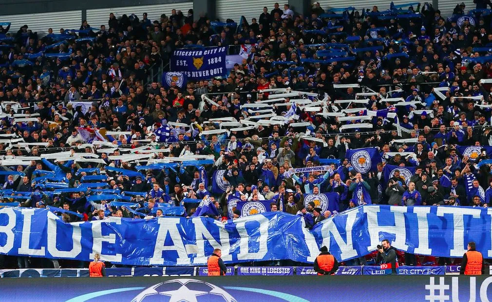 Des supporters de Leicester arrêtés pour chants homophobes
