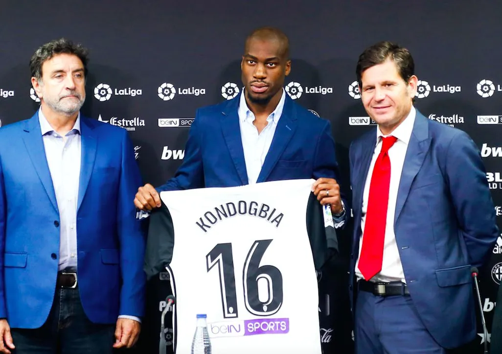 Kondogbia et Valence, le réveil simultané ?