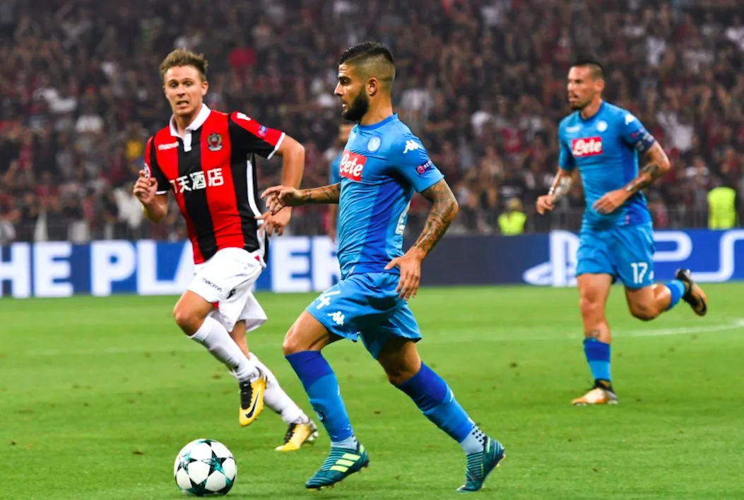 Ce Napoli était trop fort pour Nice