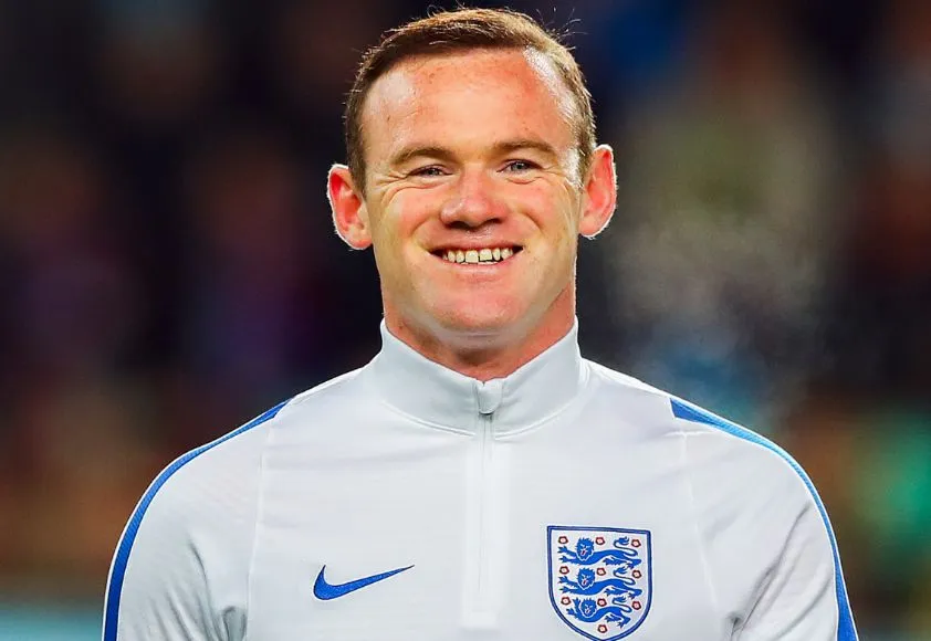 Wayne Rooney arrête sa carrière internationale