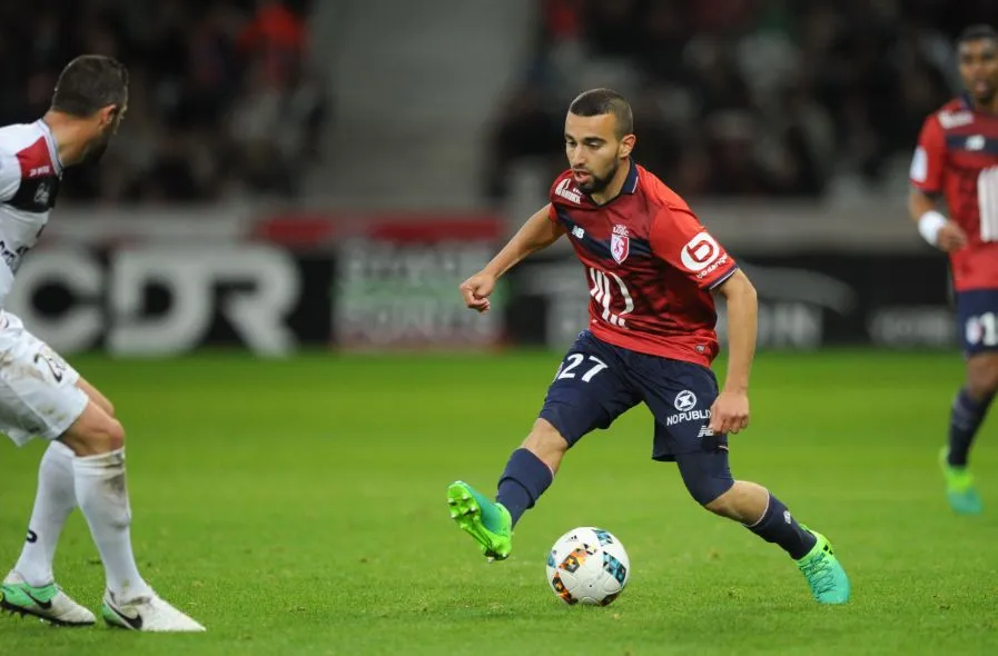 Sliti : «<span style="font-size:50%">&nbsp;</span>On m’avait dit du bien de Dijon<span style="font-size:50%">&nbsp;</span>»