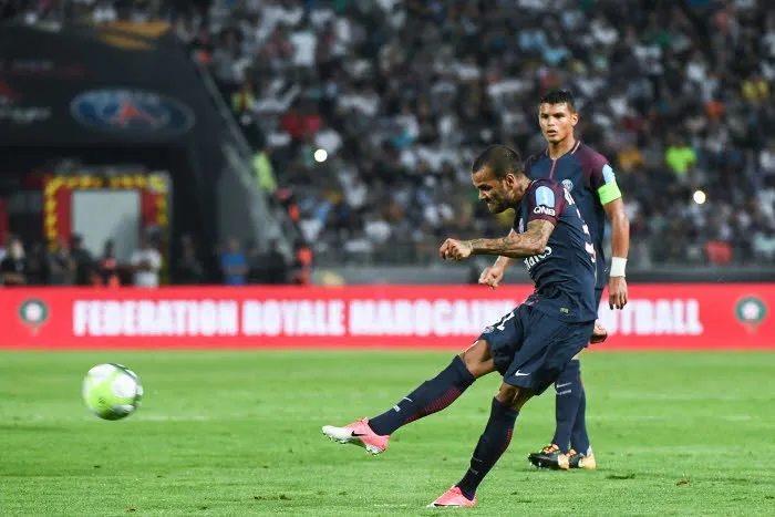 Les notes du PSG contre Monaco