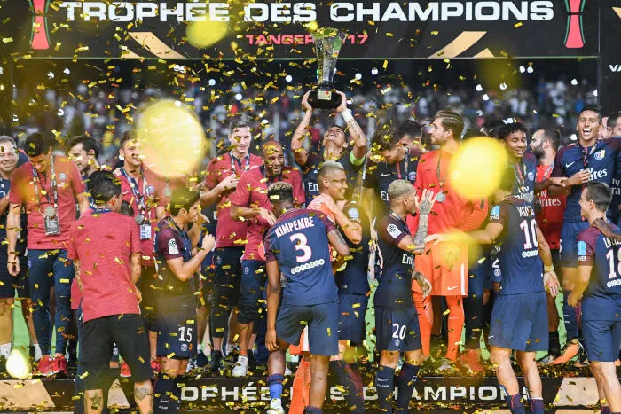 Enfin du football, bordel !