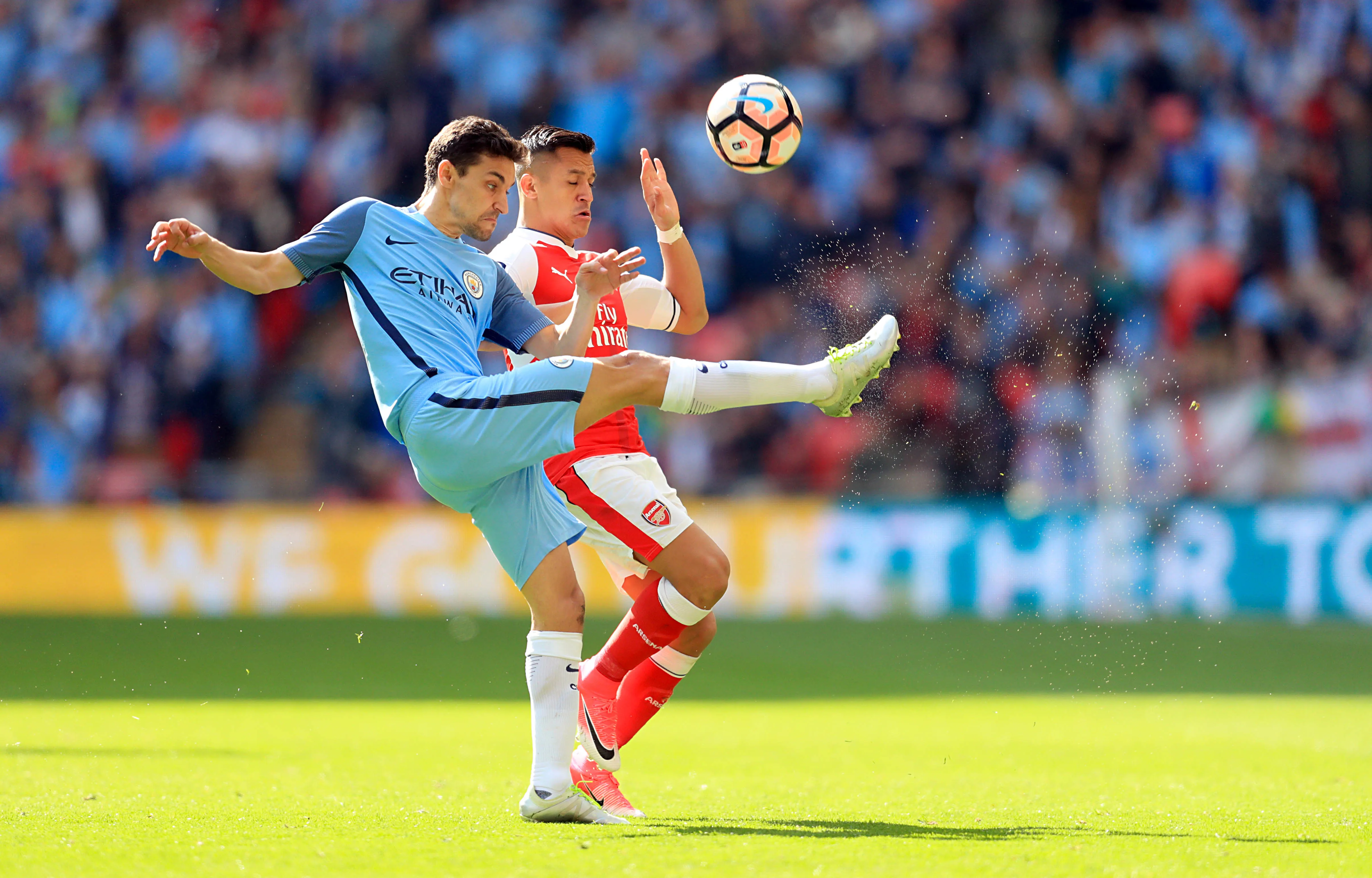 Navas de retour à Séville