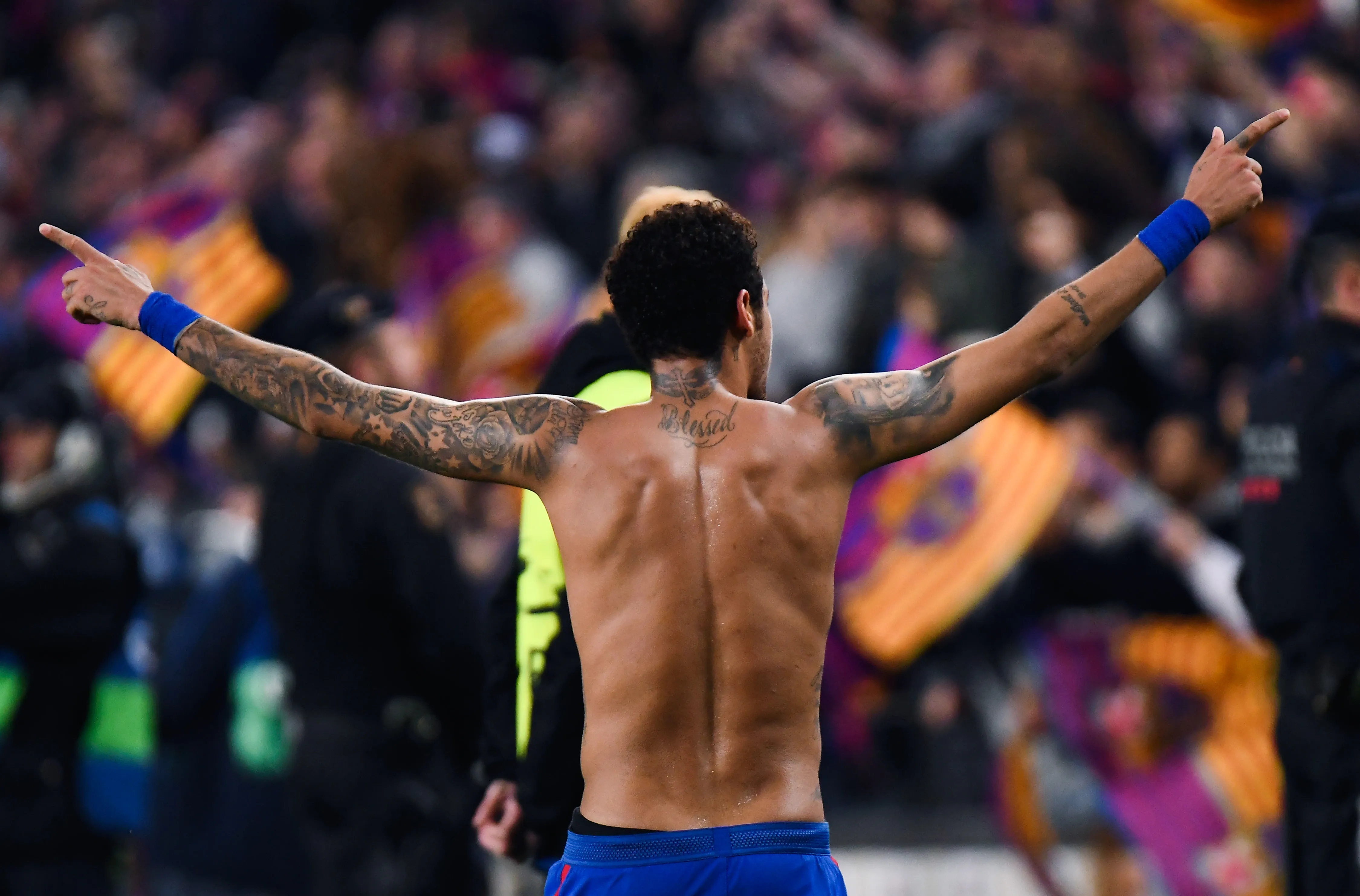 Neymar, le jackpot du Barça