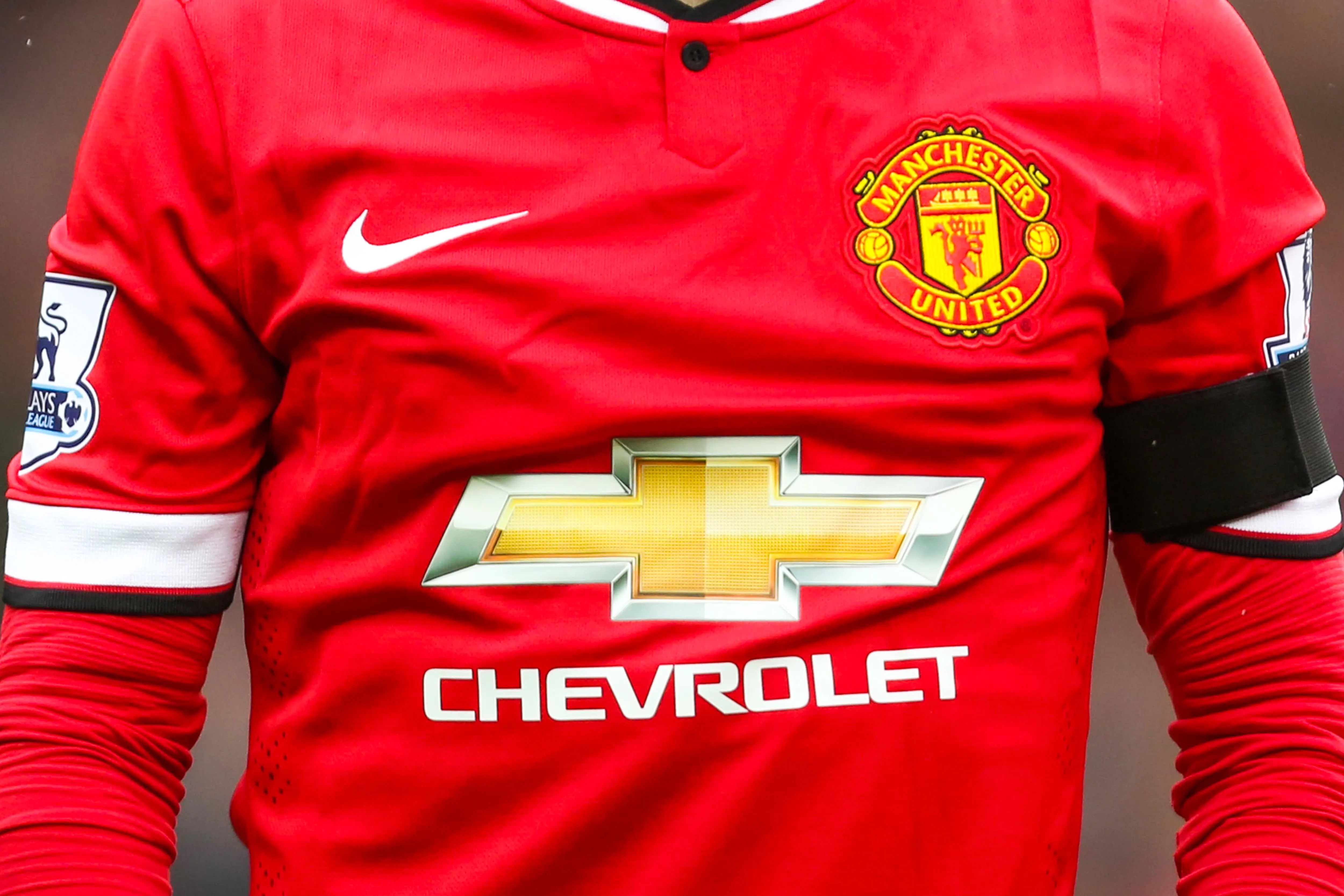 Tinder futur sponsor de Manchester United ?