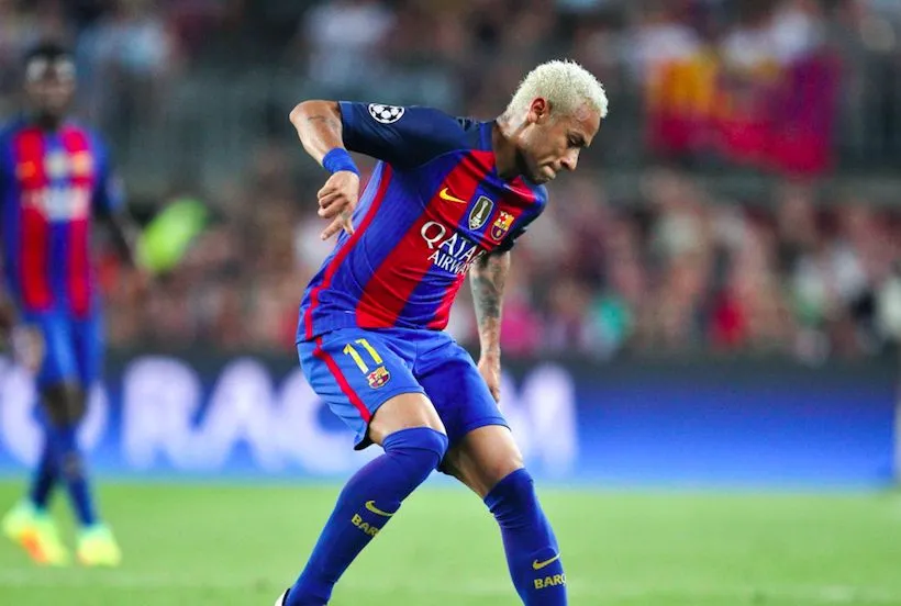 ¡ Adiós, Neymar !