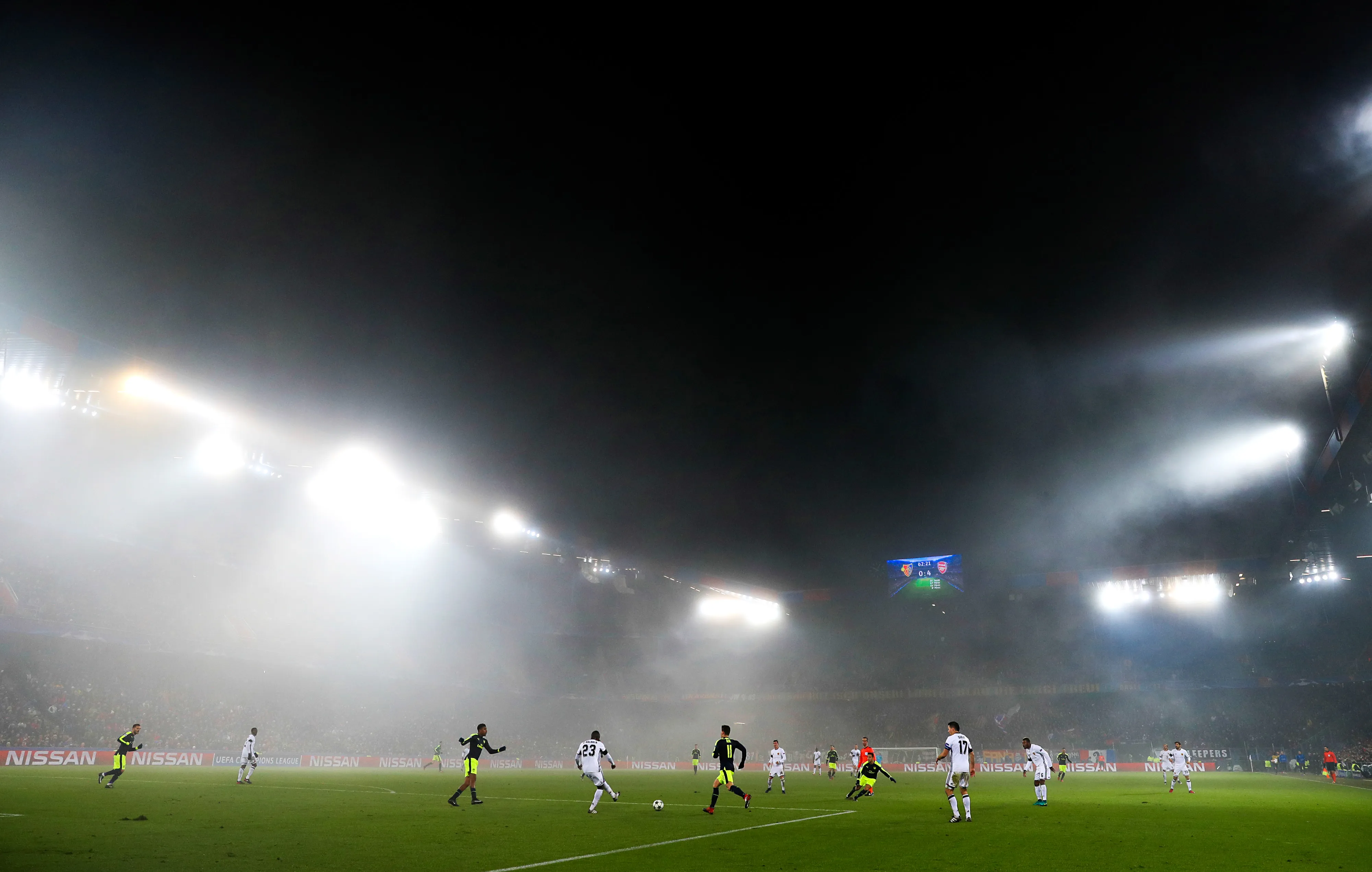 Les supporters bâlois s&rsquo;invitent en conférence de presse