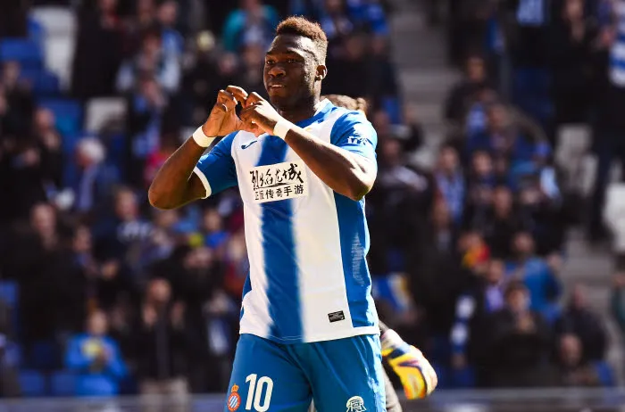 Felipe Caicedo à la Lazio