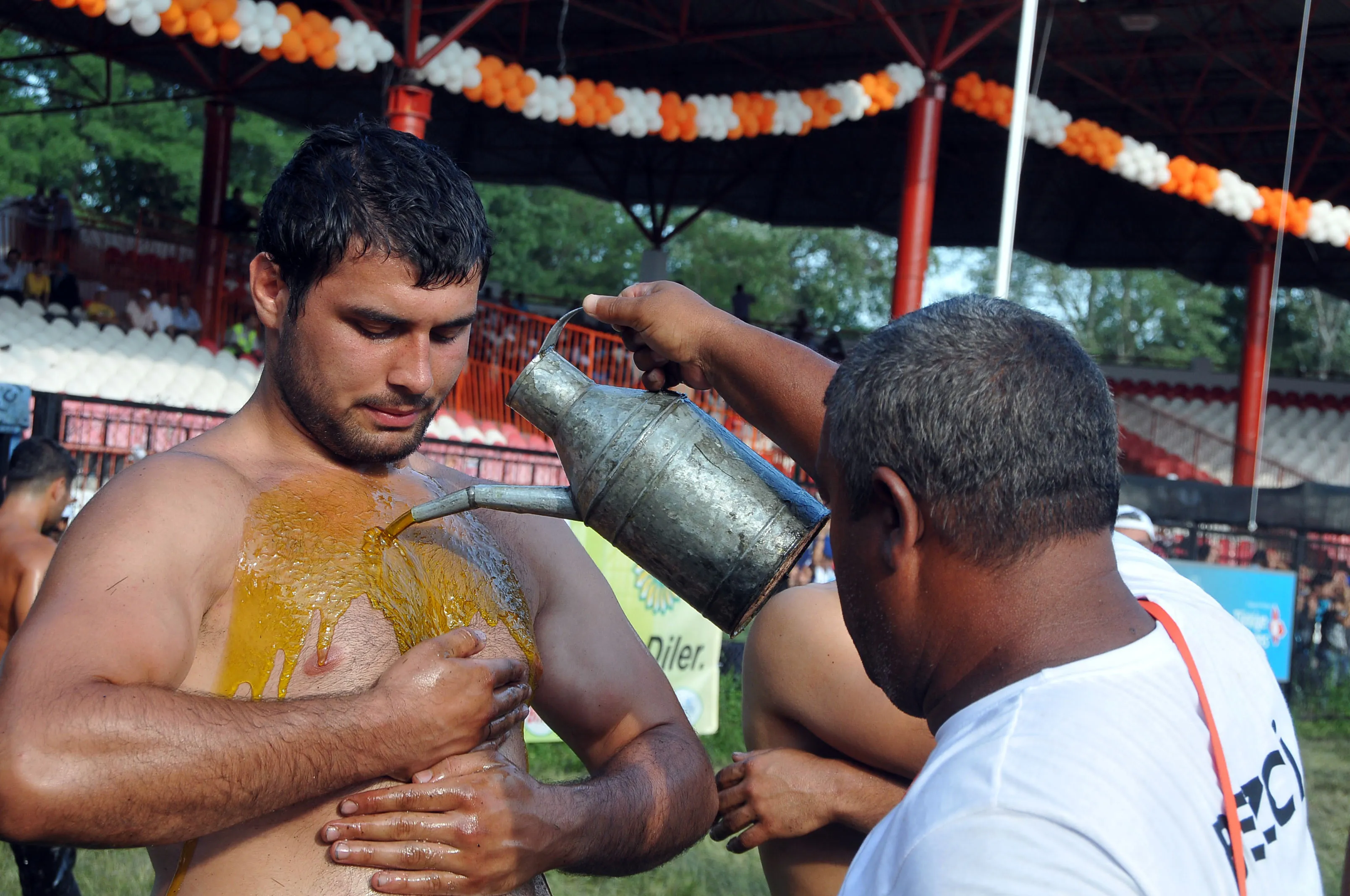 Un joueur rémunéré en huile d&rsquo;olive