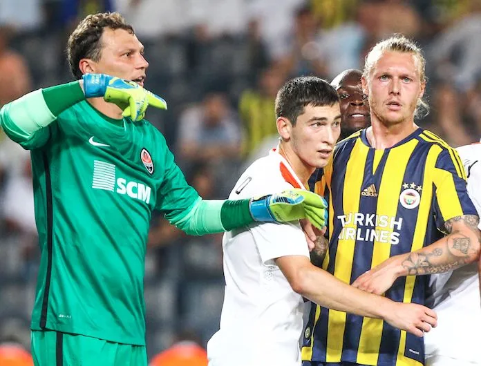 Kjær à Séville, c&rsquo;est signé