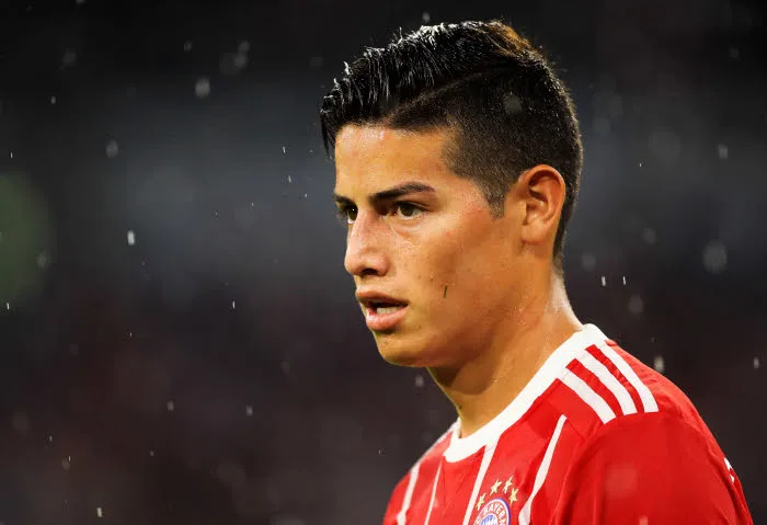 James blessé pour deux mois