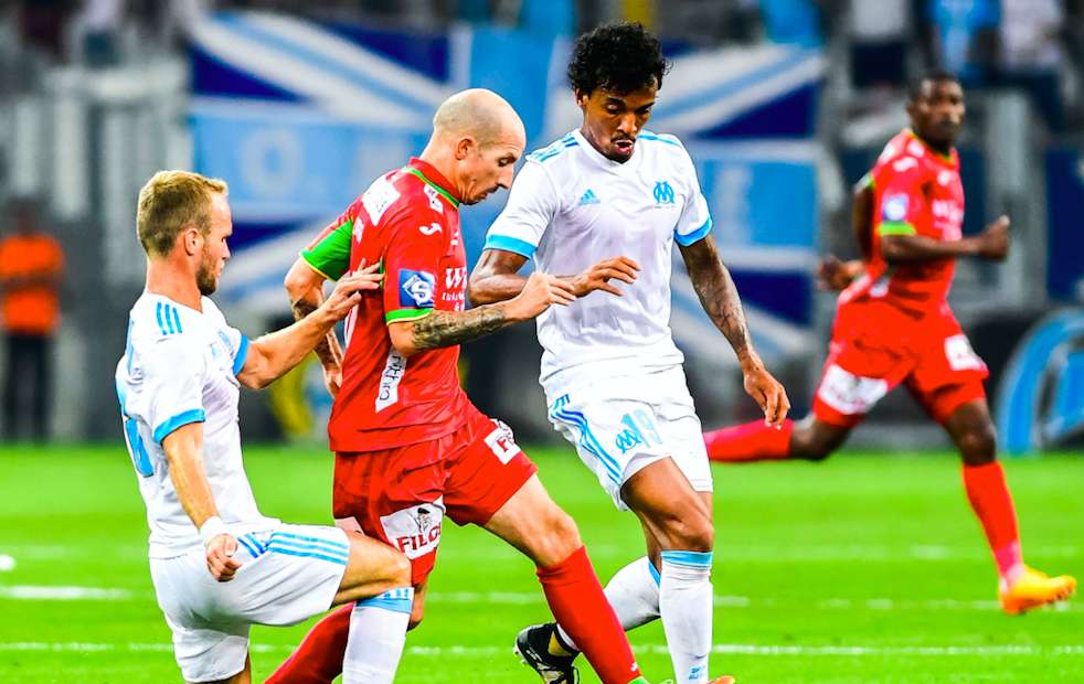Revivez Ostende – Marseille (0 – 0)