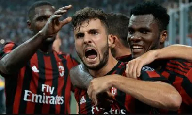 Europa League : le Milan tranquille, le PSV dehors