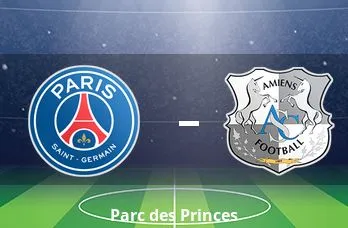 PSG – Amiens décalé de 15 minutes