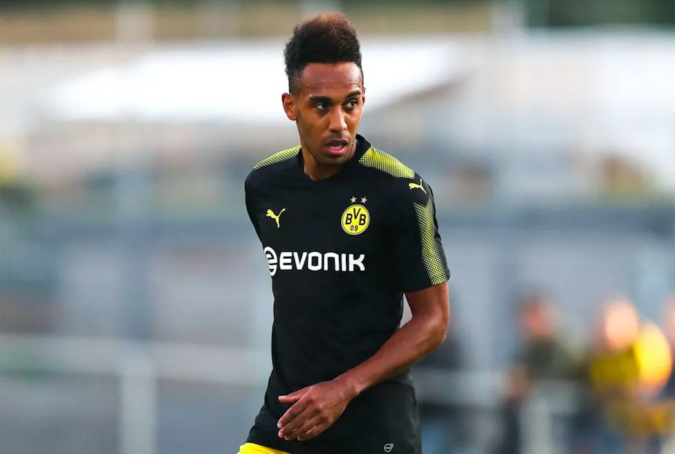 Aubameyang-Dortmund : un mariage de raison