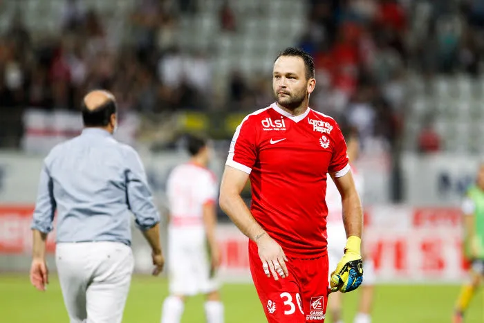 Jourdren déjà en froid avec des supporters de Nancy