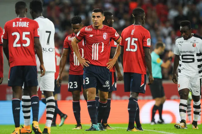 Lille, première !