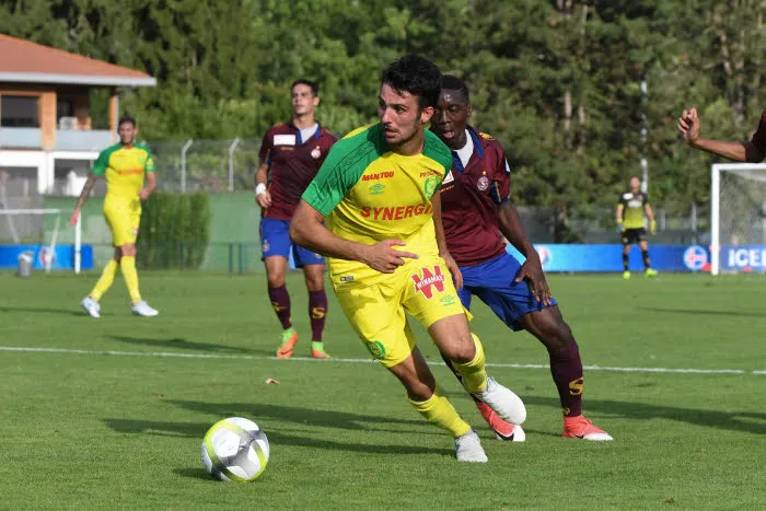 Léo Dubois : «<span style="font-size:50%">&nbsp;</span>On sait ce qui s&rsquo;est passé à Leicester… »